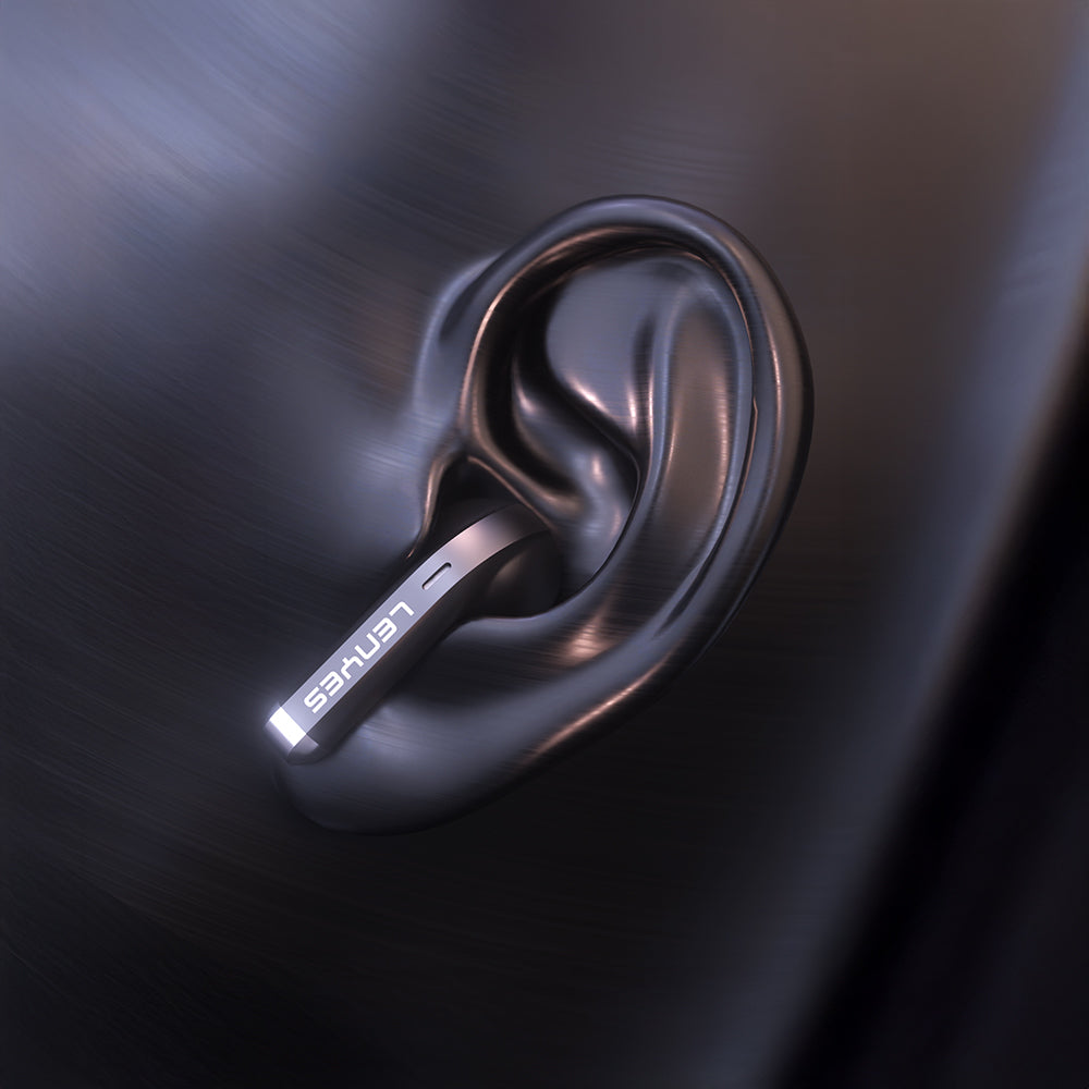 Lenyes Air 99 Hi-Fi Ses Kaliteli Bluetooth Kulaklık v5.3 Lenyes Air 99 Hi-Fi Ses Kaliteli Bluetooth Kulaklık v5.3